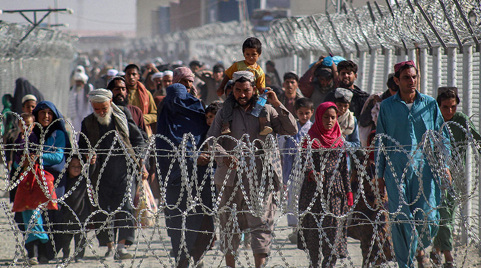 Human rights dilemma: The plight of Afghan refugees in Pakistan