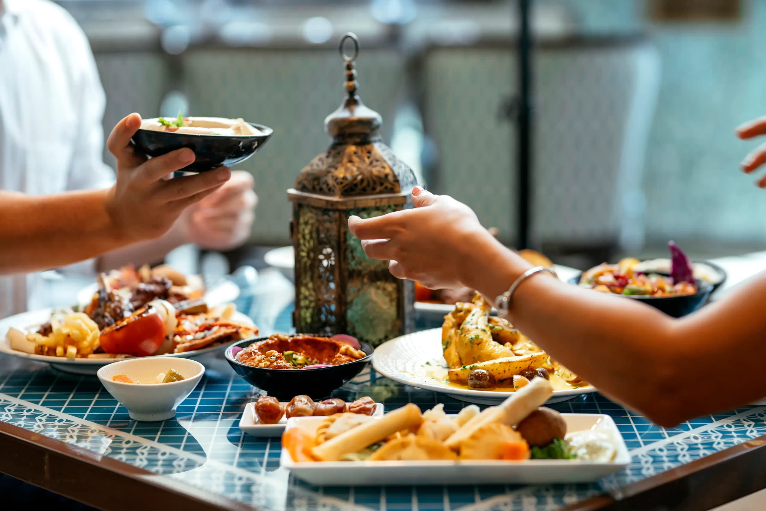 Lahore’s best iftar buffets in Ramazan 2025