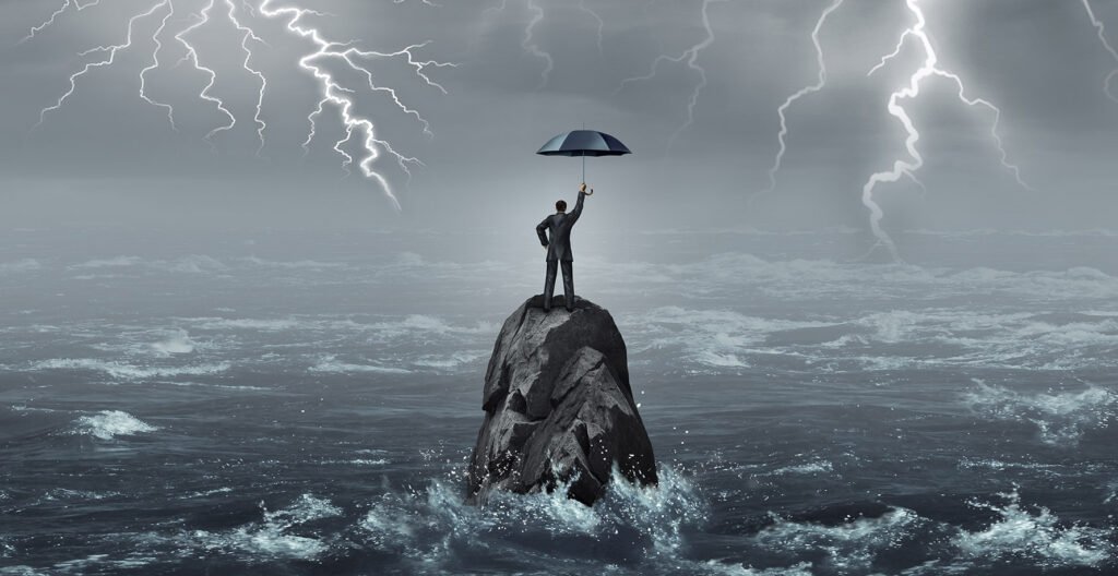 Heavy storm Hilary lashes California, as masses panic amid warnings