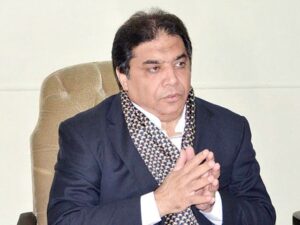 Hanif Abbasi acquitted in ephedrine quota case