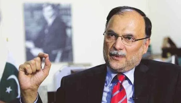 No date for general elections decided as yet: Ahsan Iqbal