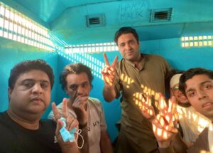 PTI leader Usman Dar, workers detained as police storm Sialkot rally venue