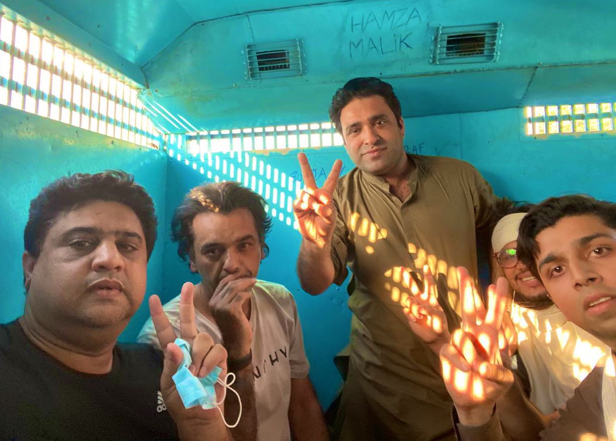 PTI leader Usman Dar, workers detained as police storm Sialkot rally venue