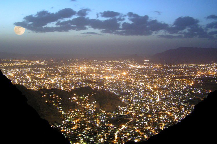 Quetta city