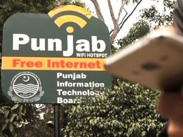PTA announces free WiFi at HEC-recognized universities