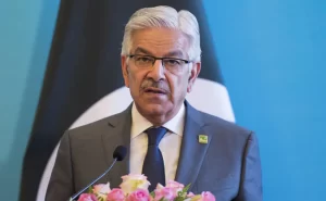 Israel can’t attack ‘nuclear’ Pakistan, says Khawaja Asif