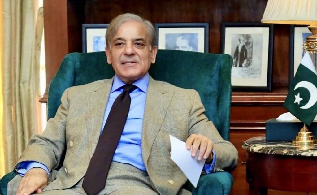 We won't allow ‘Ladla’ to play with Pakistan, says PM Shehbaz