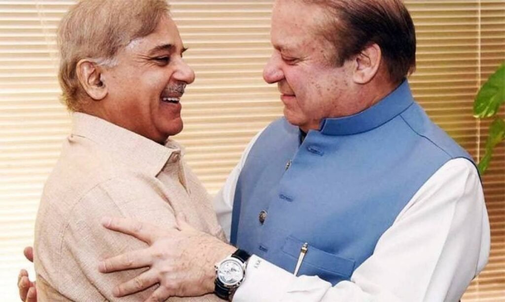 PM Shahbaz off to London to meet Nawaz Sharif