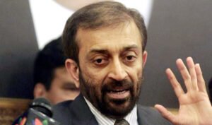 Mother of politician Farooq Sattar passes away in Karachi