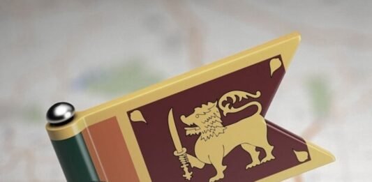 How did Sri Lanka go bankrupt?