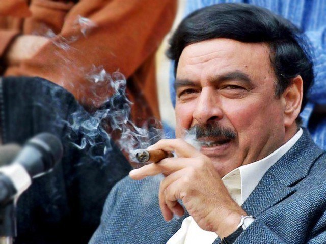 They will not release Imran Khan, says Sheikh Rashid