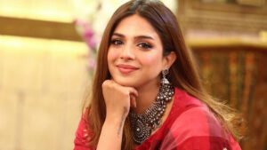 Sonya Hussyn criticizes Dania as she backs Aamir Liaquat