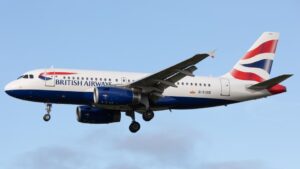 British Airways suspends Islamabad flight operation