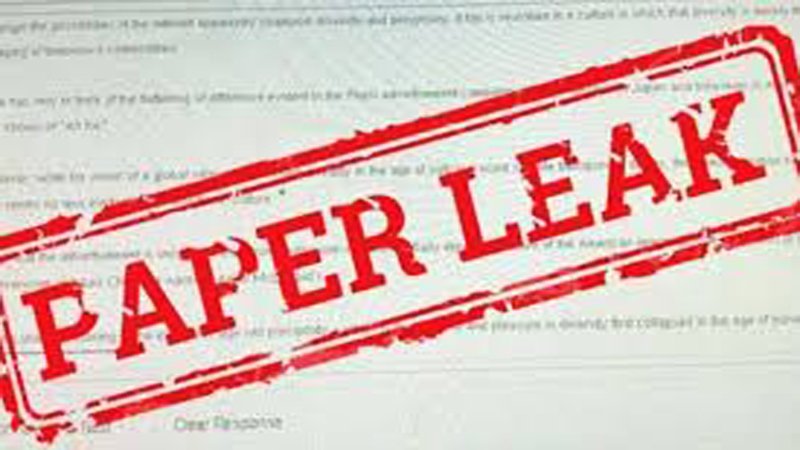 Matric, inter chemistry papers leaked in Lahore