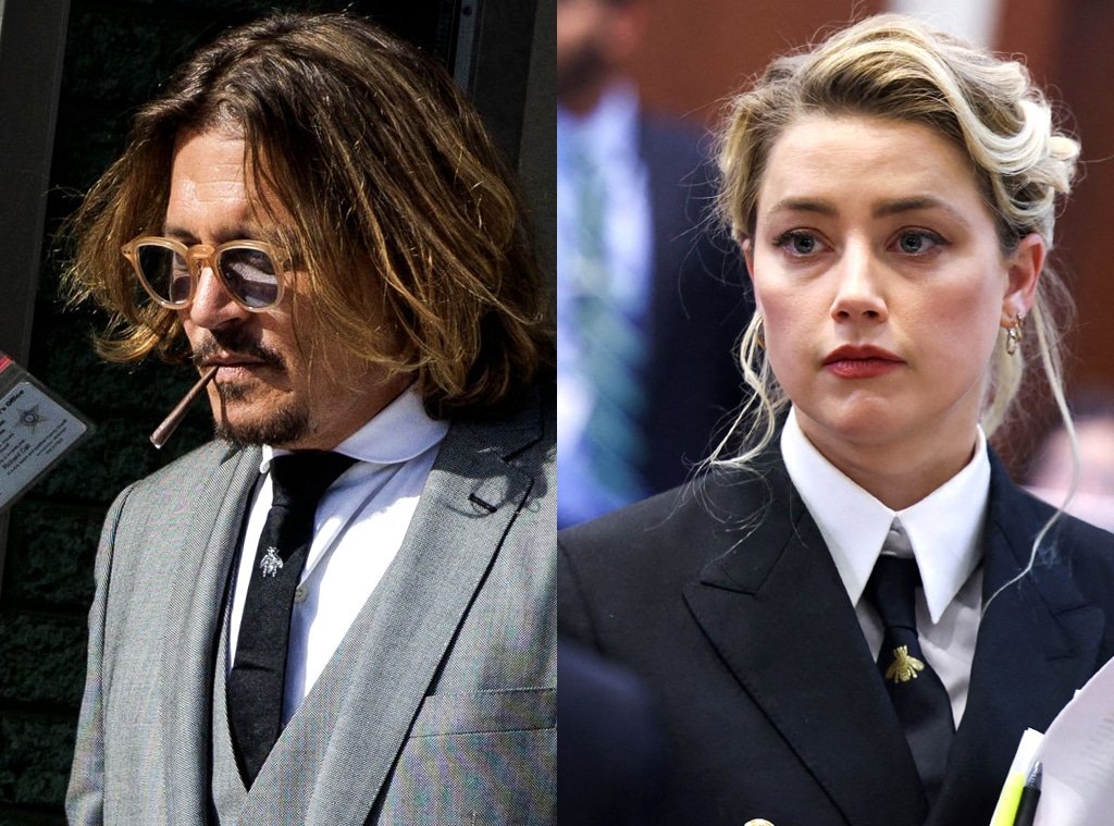 Amber Heard welcomes twins and reveals their very unusual names
