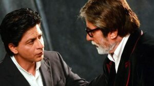 Amitabh Bachchan, Shah Rukh Khan to work together in Don 3?
