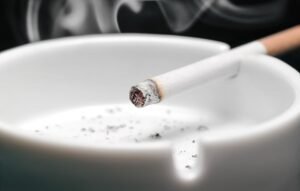 Cigarettes: A cause of concern