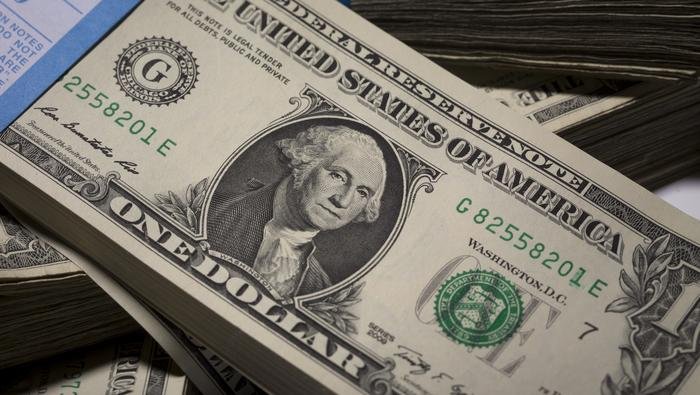US dollar decreases by 24 paisas