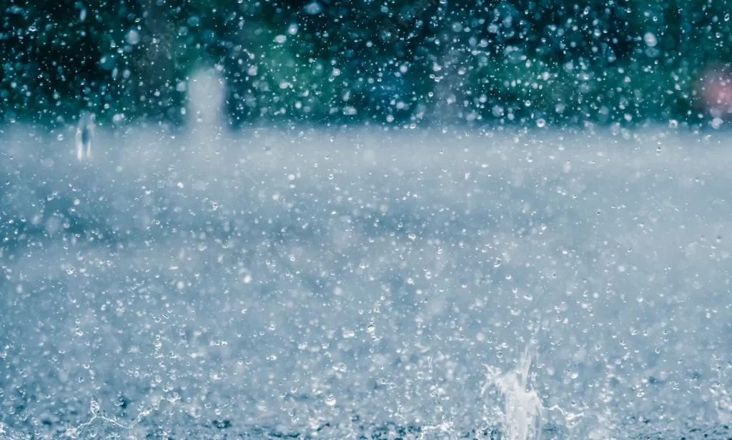 Rain, thunderstorms likely in most parts of country