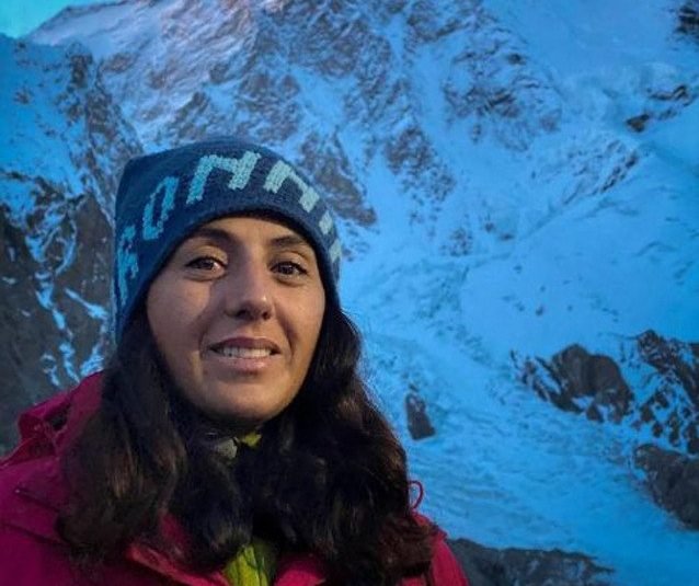 Samina Baig becomes first Pakistani woman to scale savage K2