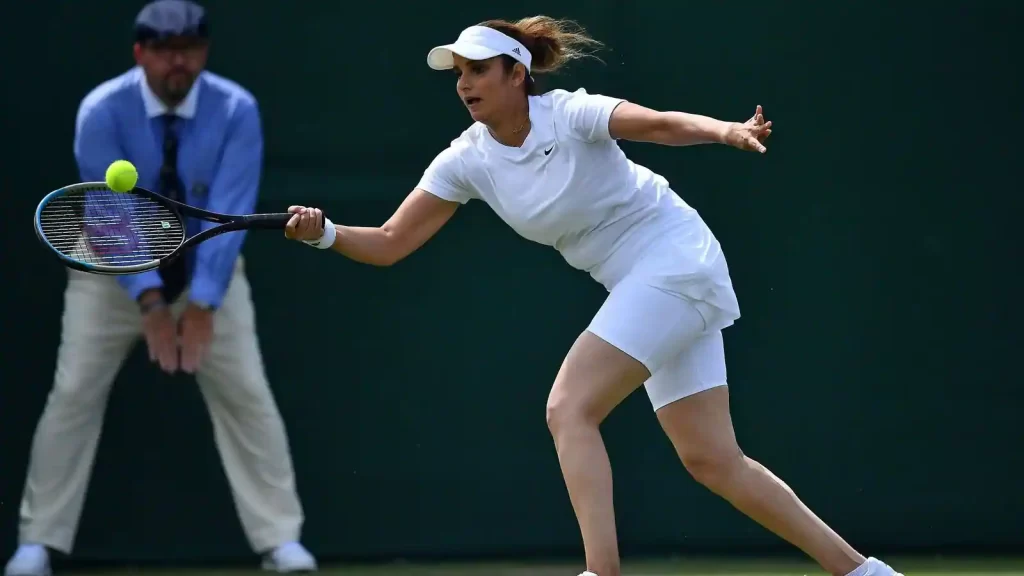 Sania Mirza's first love is not Shoaib Malik