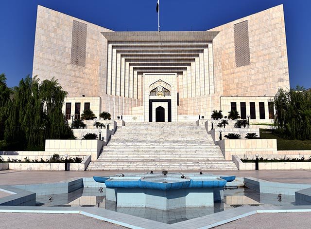 SC full court postponed as Justice Mazhar catches dengue virus