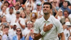 How did Novak Djokovic become the King Of Tennis?