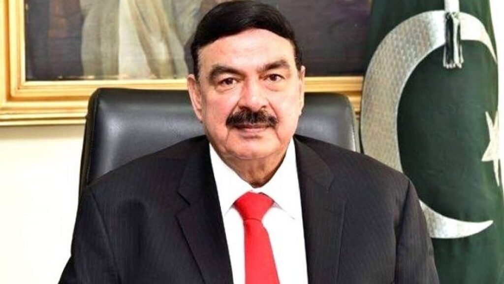 They will not release Imran Khan, says Sheikh Rashid