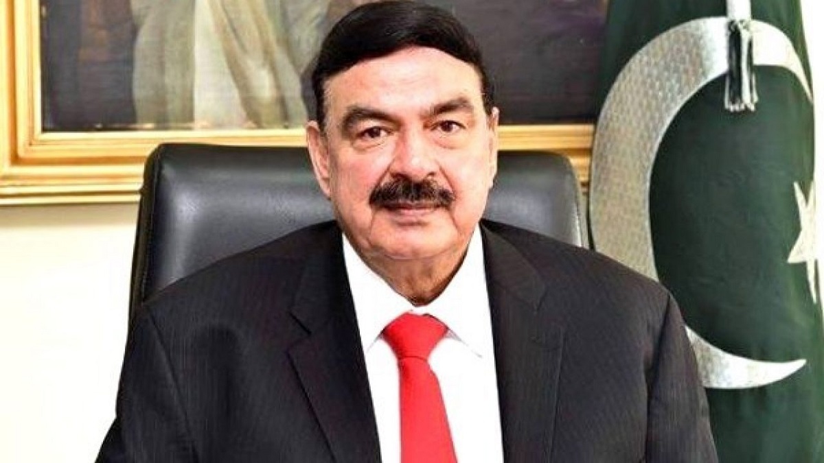 They will not release Imran Khan, says Sheikh Rashid