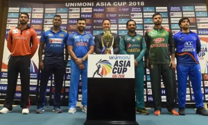 Asia Cup Ad rate