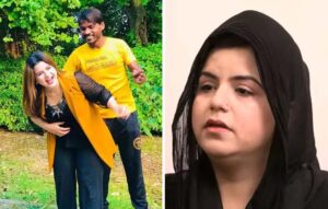 TikTok star Ayesha Akram’s alleged intimate video leaked online