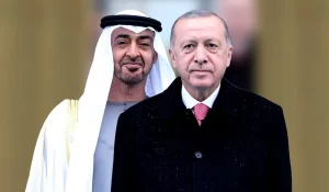 Erdogan says Hamas 'determined' to stick to Gaza truce