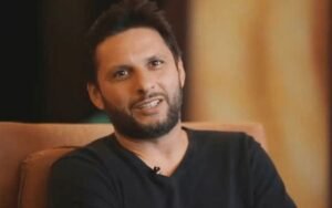 Shahid Afridi’s sister passes away