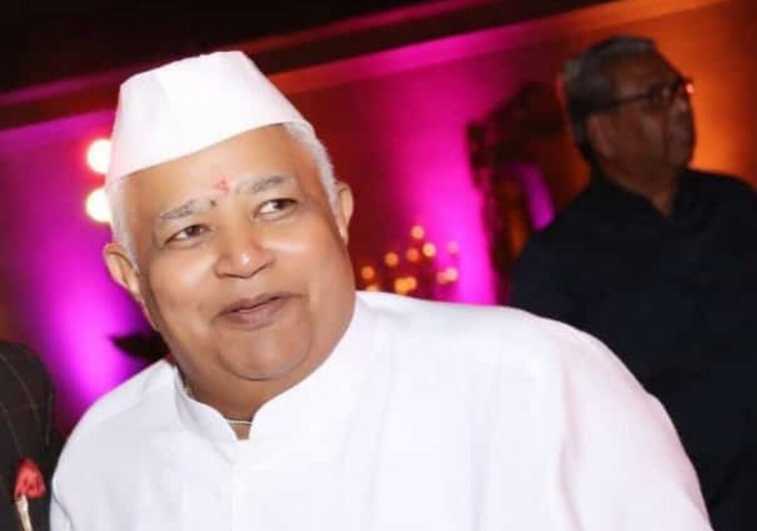 Manmohan Gupta, a devotee of Radhe Maa and owner of 'M M Mithaiwala', passed away