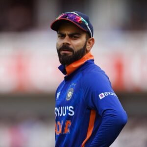 How many days have passed since Virat Kohli's last century?