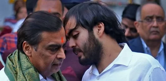 Mukesh Ambani buys $80 million Home for son Anant in Dubai: Report