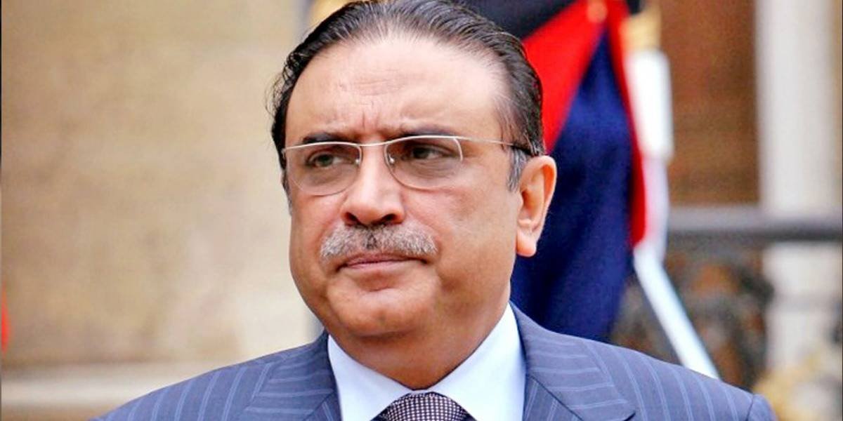 Asif Ali Zardari purchases a new home in Model Town