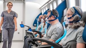 Israeli Scientists develop Age-Reversing Drug using Oxygen