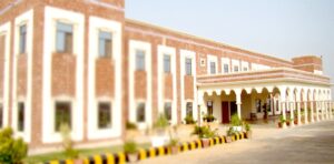 Marvi Girl's hostel evacuated on short notice facing rain emergency