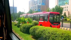 A heroic tale of a metro bus driver