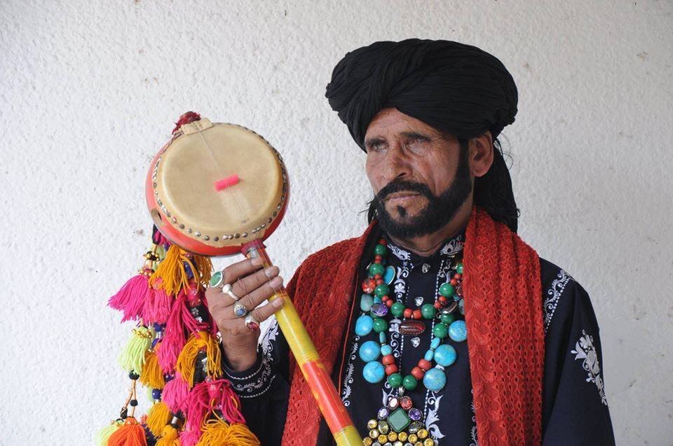 Sain Zahoor falls unconscious during live performance in London