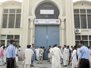 Explosives found 1km away from Adiala jail