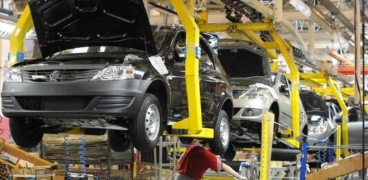 Automobile Industry of Pakistan records high growth
