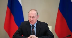 Global leaders condemn Putin's victory in presidential election