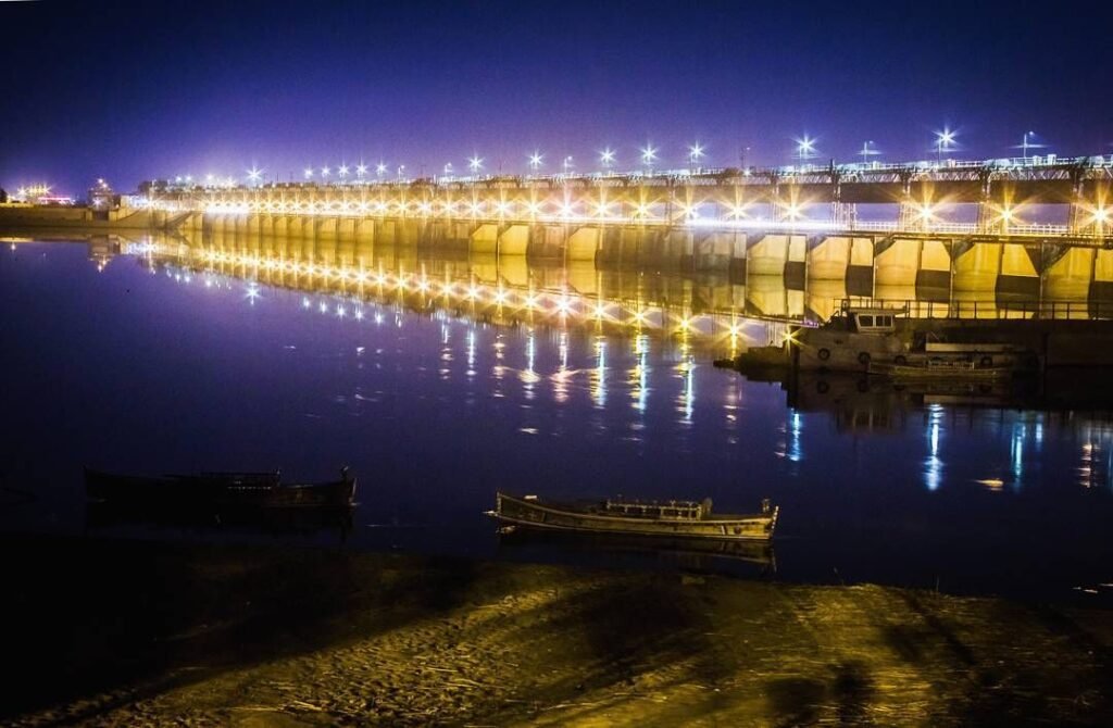 Kotri Barrage