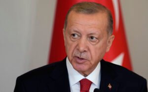 Turkey halts all trade with Israel amid worsening Palestinian situation