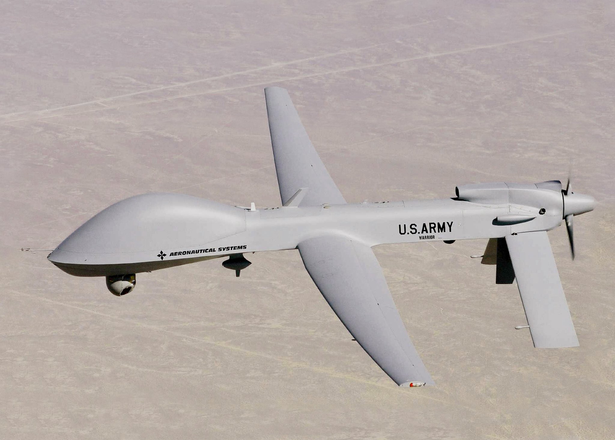 US drones briefly seized later released in Red Sea amid tensions, Iran says