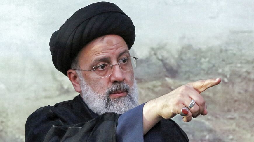 Raisi warns against "acts of chaos" as US sanctions morality police