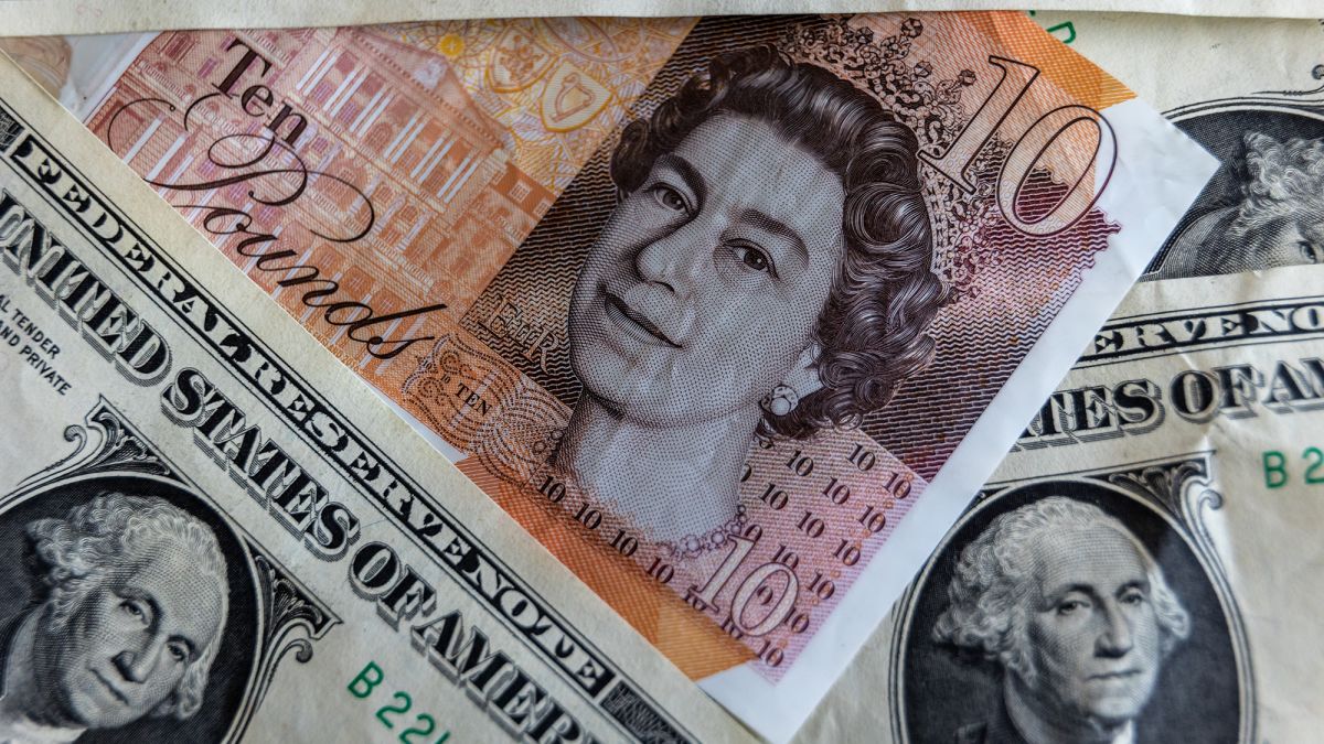 Why a plunging pound bad news for UK?