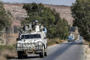 Amendment to UN peacekeepers mandate criticises by Hezbollah
